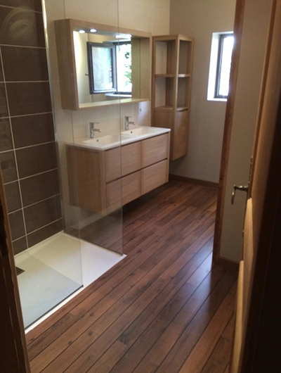 Tahar Kenouche - Mon travail Expert en salle de bain