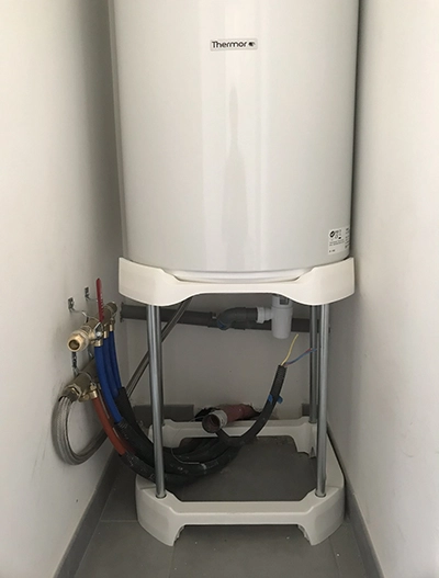 Tahar Kenouche - Mon travail Expert en salle de bain