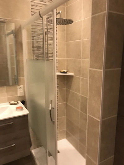 Tahar Kenouche - Mon travail Expert en salle de bain