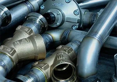 Tahar Kenouche - Service Aquabion